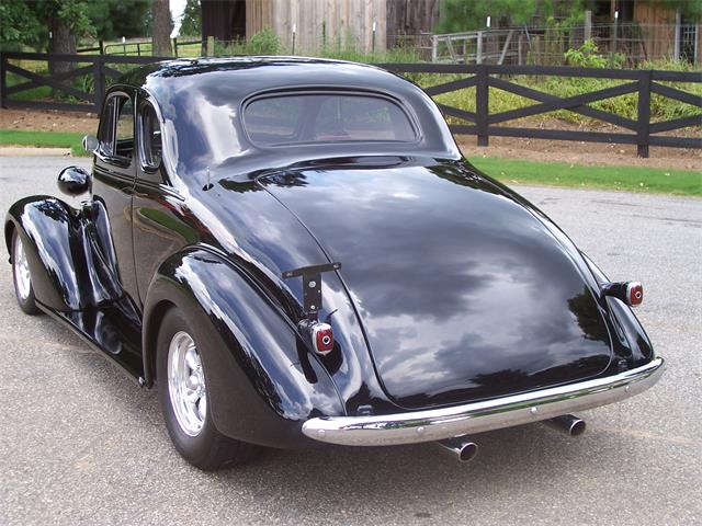 1937 Chevrolet 5-Window Coupe (CC-1003822) for sale in Alpharetta, Georgia