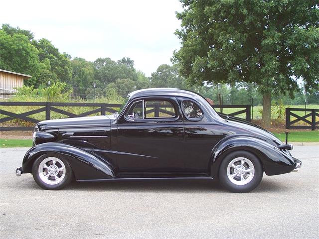 1937 Chevrolet 5-Window Coupe (CC-1003822) for sale in Alpharetta, Georgia
