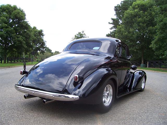 1937 Chevrolet 5-Window Coupe (CC-1003822) for sale in Alpharetta, Georgia