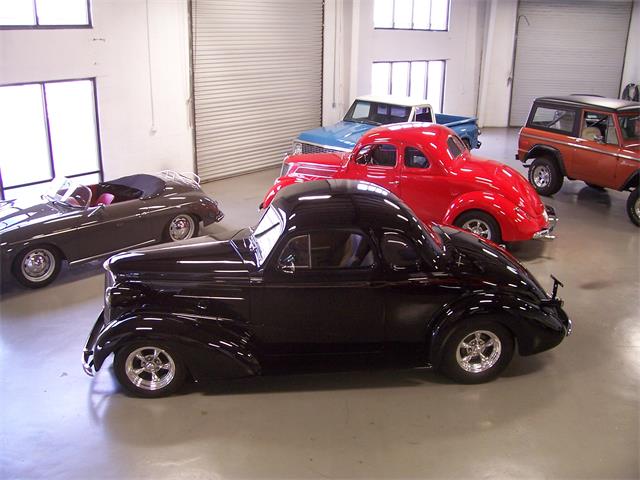 1937 Chevrolet 5-Window Coupe (CC-1003822) for sale in Alpharetta, Georgia
