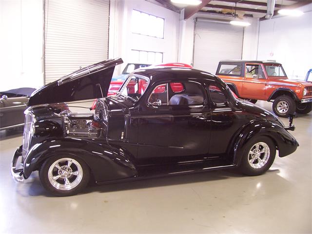 1937 Chevrolet 5-Window Coupe (CC-1003822) for sale in Alpharetta, Georgia