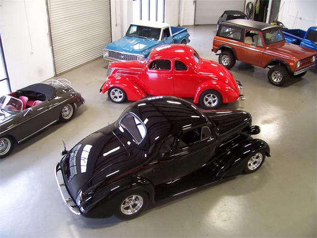 1937 Chevrolet 5-Window Coupe (CC-1003822) for sale in Alpharetta, Georgia
