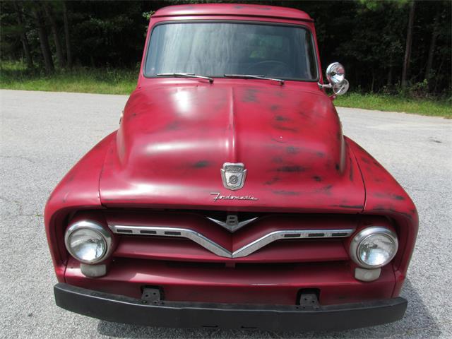 1955 Ford F100 (CC-1003823) for sale in Fayetteville, Georgia