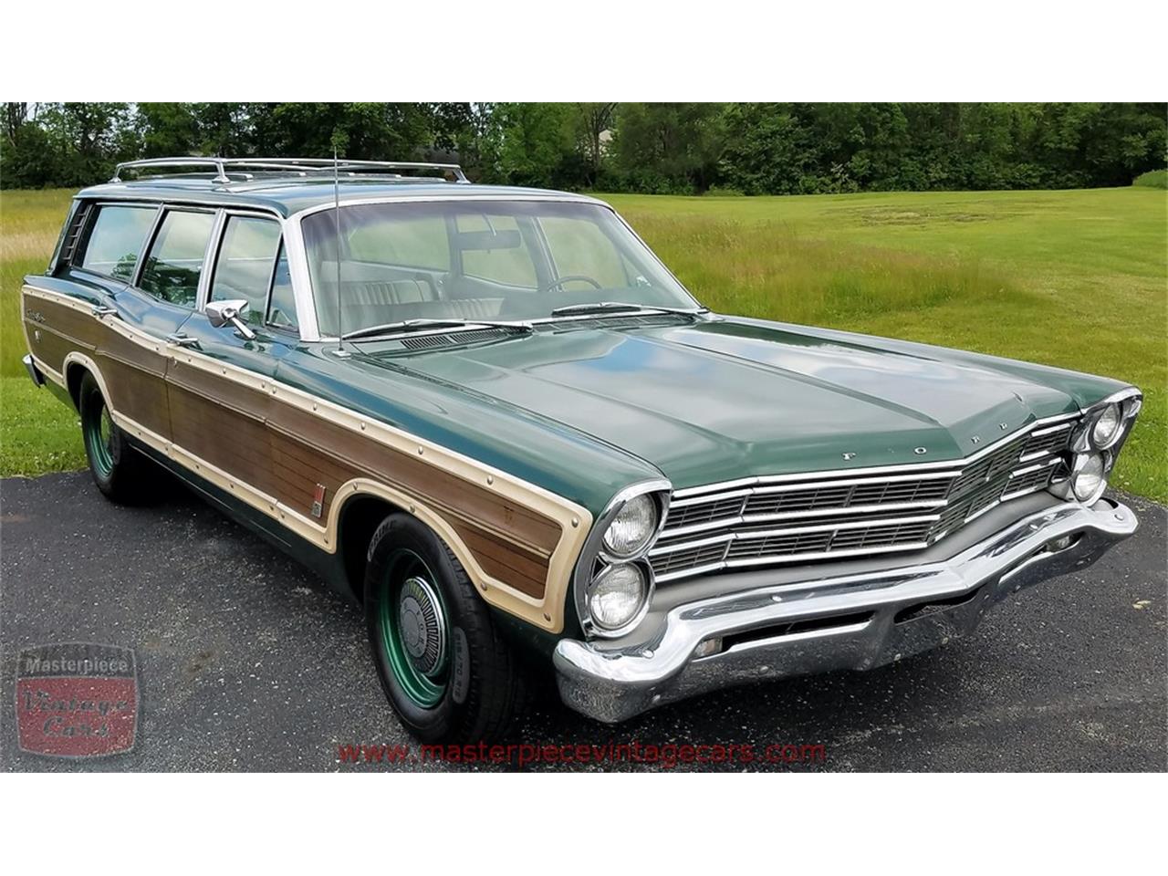 1967 ford country squire for sale classiccars com cc 1003825 1967 ford country squire for sale