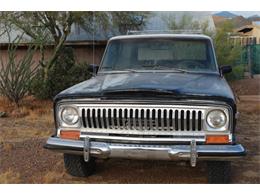1975 Jeep Cherokee Chief (CC-1003832) for sale in New River, Arizona