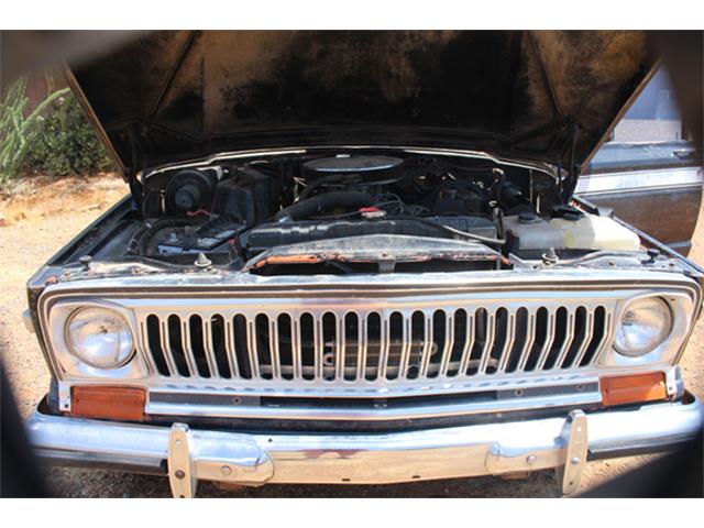 1975 Jeep Cherokee Chief for Sale | ClassicCars.com | CC-1003832