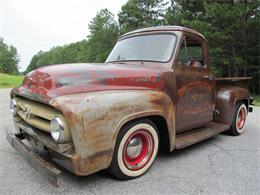 1954 Ford F100 (CC-1003838) for sale in Fayetteville, Georgia