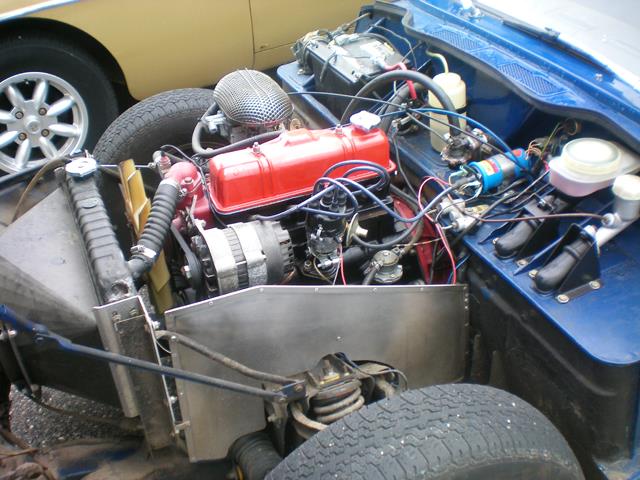 1975 Triumph Spitfire (CC-1003844) for sale in Rye, New Hampshire