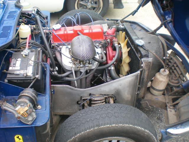 1975 Triumph Spitfire (CC-1003844) for sale in Rye, New Hampshire