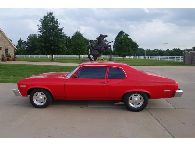1974 Chevrolet Nova (CC-1003856) for sale in Shawnee, Oklahoma