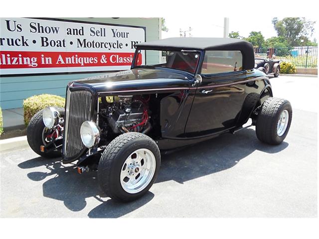 1932 Ford Roadster  (CC-1000386) for sale in Redlands, California