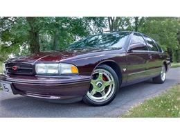 1995 Chevrolet Impala SS (CC-1000387) for sale in Midland, North Carolina