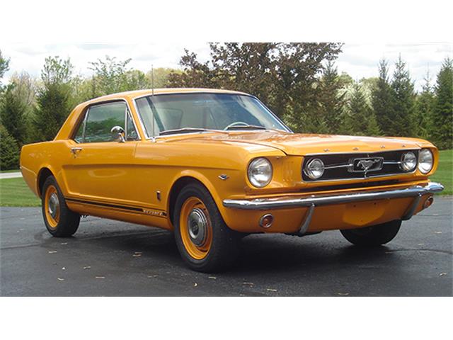 1965 Ford Mustang (CC-1003879) for sale in Auburn, Indiana