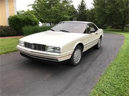 1989 Cadillac Allante (CC-1000389) for sale in Stockton, New Jersey