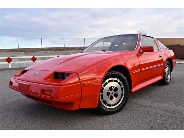 1986 Nissan  300ZX (CC-1003890) for sale in Fontana, California