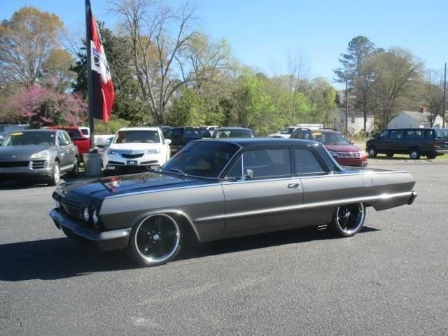 1963 Chevrolet Biscayne (CC-1003898) for sale in Greensboro, North Carolina