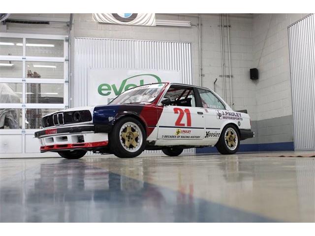 1987 BMW 3 Series (CC-1003911) for sale in Chicago, Illinois