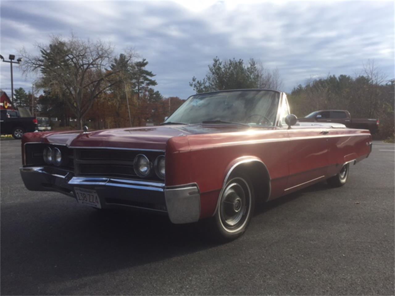 1967 Chrysler 300 for Sale | ClassicCars.com | CC-1003915