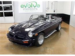 1980 MG MGB (CC-1003922) for sale in Chicago, Illinois