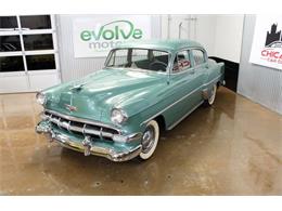 1954 Chevrolet 210 (CC-1003928) for sale in Chicago, Illinois