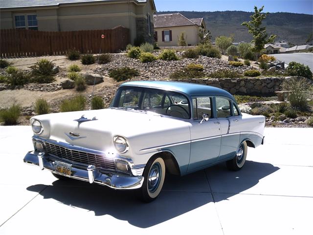 1956 Chevrolet 210 (CC-1000393) for sale in Reno, Nevada