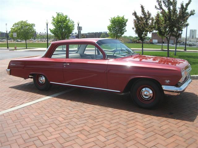 1962 Chevrolet Biscayne (CC-1003930) for sale in Lancaster, Pennsylvania