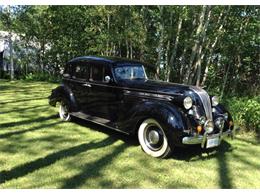 1937 Hudson 4-DR (CC-1003932) for sale in Hamilton, Ontario