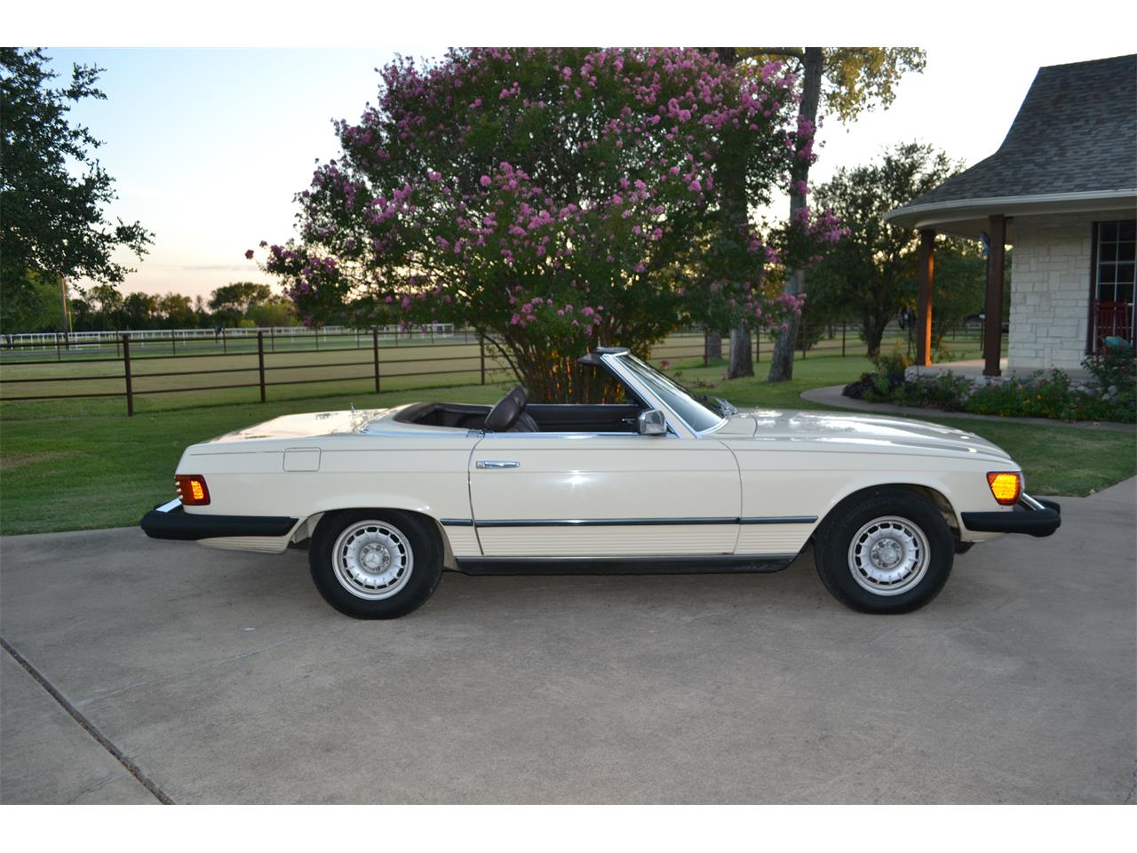 1980 MercedesBenz 450SL for Sale CC1003934
