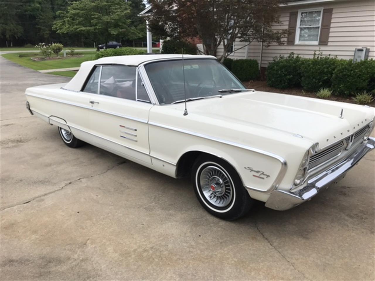 1966 Plymouth Sport Fury For Sale 