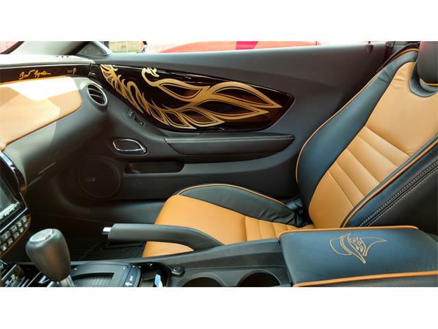 2015 Pontiac  Firebird Trans Am  (CC-1003939) for sale in Hilliard, Ohio