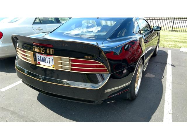 2015 Pontiac  Firebird Trans Am  (CC-1003939) for sale in Hilliard, Ohio