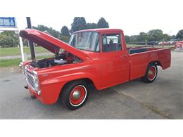 1960 International B100 Pickup (CC-1003940) for sale in Concord, North Carolina