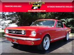 1966 Ford Mustang GT (CC-1003945) for sale in Crestwood, Illinois