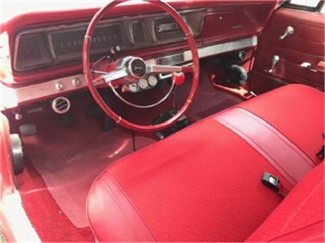 1966 Chevrolet Impala (CC-1003947) for sale in Midlothian, Texas