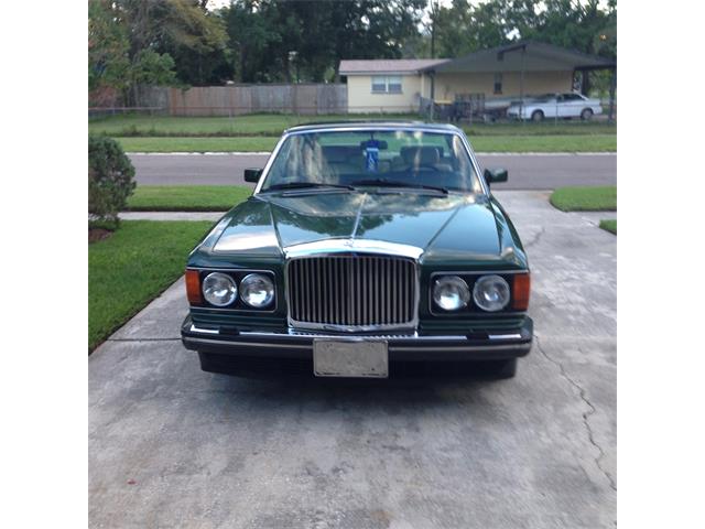 1989 Bentley Mulsanne S (CC-1003948) for sale in Jacksonville, Florida