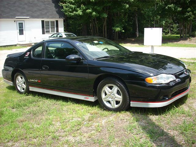 2002 Chevrolet Monte Carlo SS (CC-1000396) for sale in Hollis Center, Maine