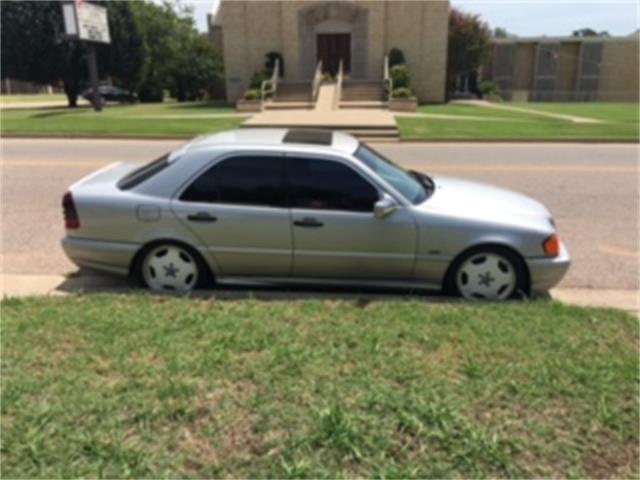1998 Mercedes-Benz C-Class (CC-1003963) for sale in Shawnee, Oklahoma