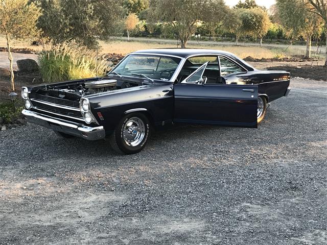 1966 Ford Fairlane (CC-1003965) for sale in Healdsburg, California