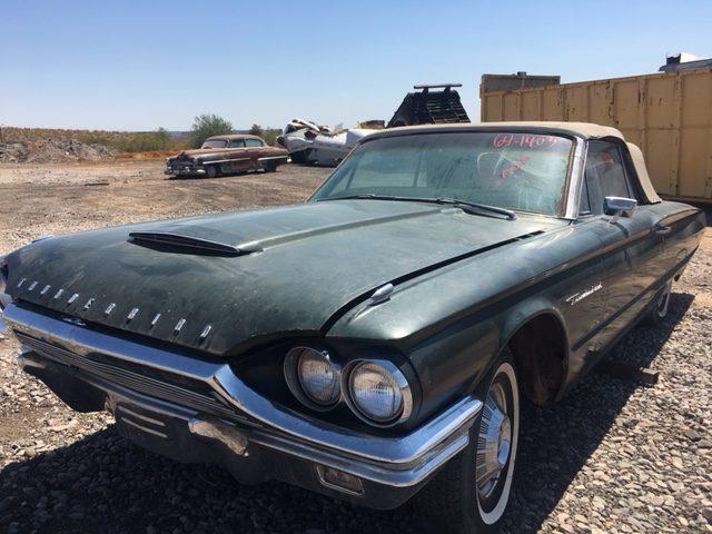 1964 Ford Thunderbird (CC-1000398) for sale in Phoenix, Arizona