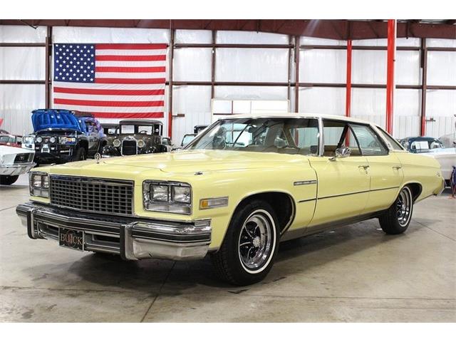 1976 Buick LeSabre (CC-1003992) for sale in Kentwood, Michigan