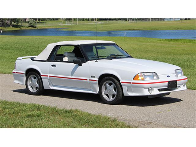 1990 Ford Mustang (CC-1004018) for sale in Auburn, Indiana