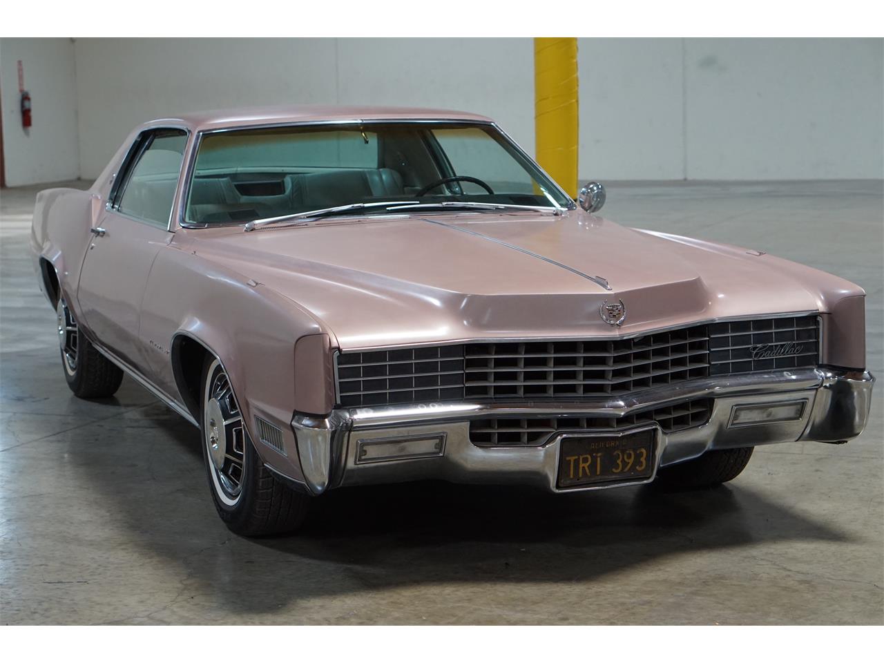 1967 1970 Cadillac Eldorado