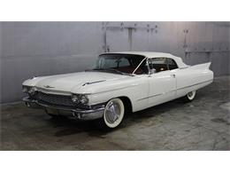 1960 Cadillac Series 62 (CC-1004021) for sale in Auburn, Indiana