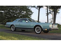 1979 Lincoln Continental Mark V (CC-1004031) for sale in Auburn, Indiana