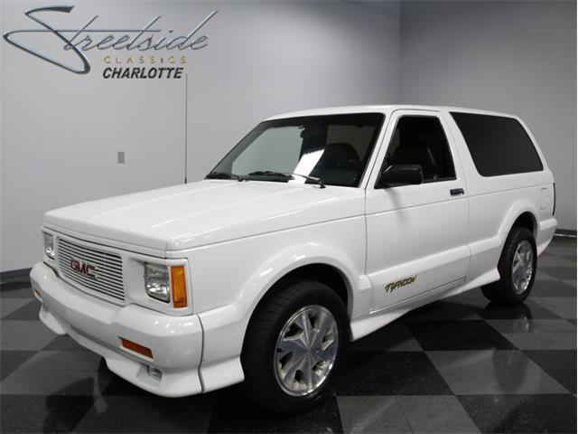 1993 GMC Typhoon (CC-1004048) for sale in Concord, North Carolina