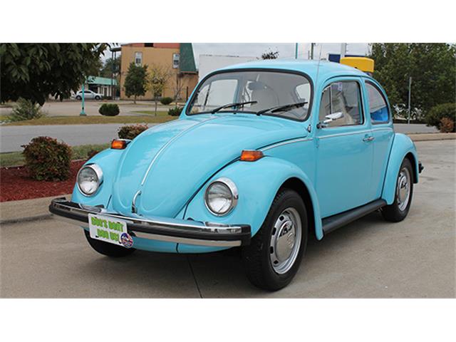 1975 Volkswagen Beetle (CC-1004052) for sale in Auburn, Indiana