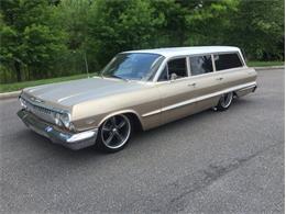 1963 Chevrolet Bel Air Wagon (CC-1004065) for sale in Greensboro, North Carolina