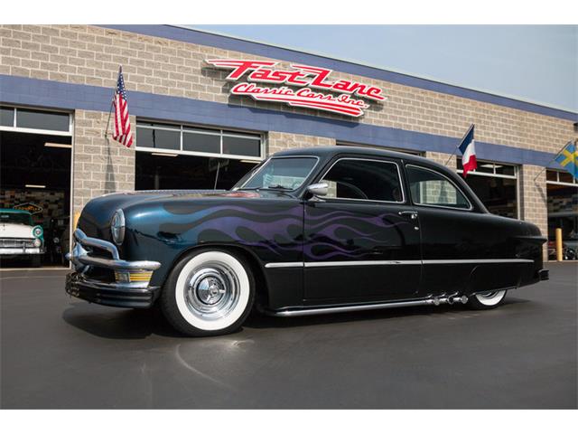 1950 Ford Custom (CC-1004067) for sale in St. Charles, Missouri