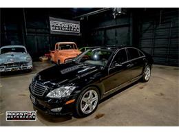 2007 Mercedes-Benz S-Class (CC-1004077) for sale in Nashville, Tennessee