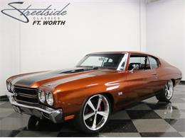 1970 Chevrolet Chevelle SS (CC-1004085) for sale in Ft Worth, Texas